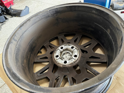 2024-2026 Ford Mustang Black OEM Wheel 19x9