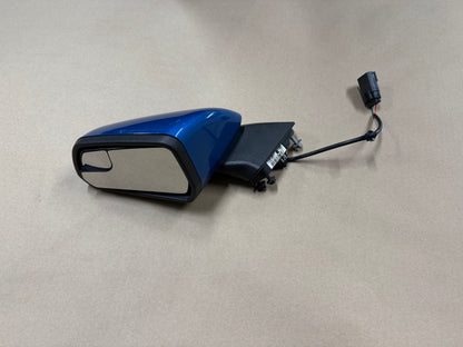 2015-2020 Ford Mustang GT LH Driver Side Mirror "E7"