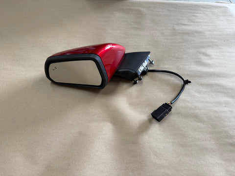 2021-2023 Ford Mustang GT LH Driver Side Mirror "D4"