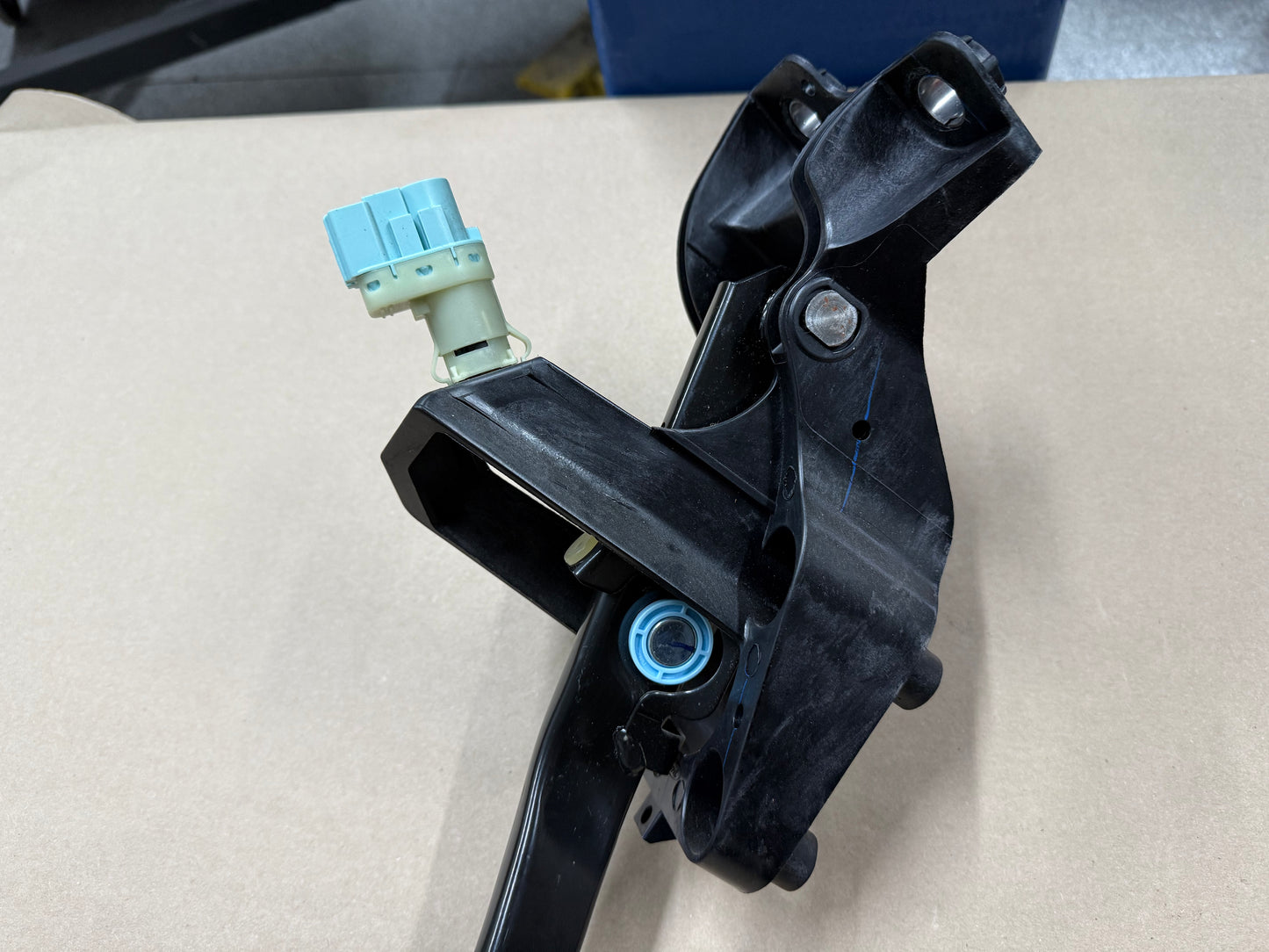 2018-2023 Ford Mustang GT "Auto" Brake Pedal Assembly