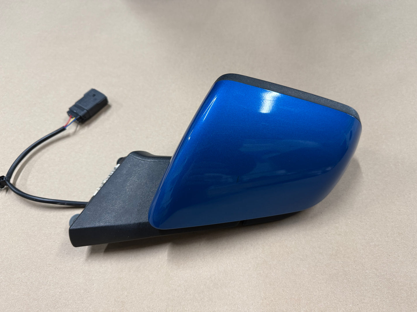 2015-2020 Ford Mustang GT LH Driver Side Mirror "E7"