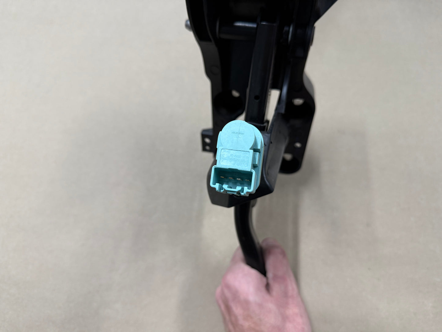 2018-2023 Ford Mustang GT "Auto" Brake Pedal Assembly