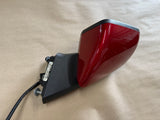 2021-2023 Ford Mustang GT LH Driver Side Mirror "D4"