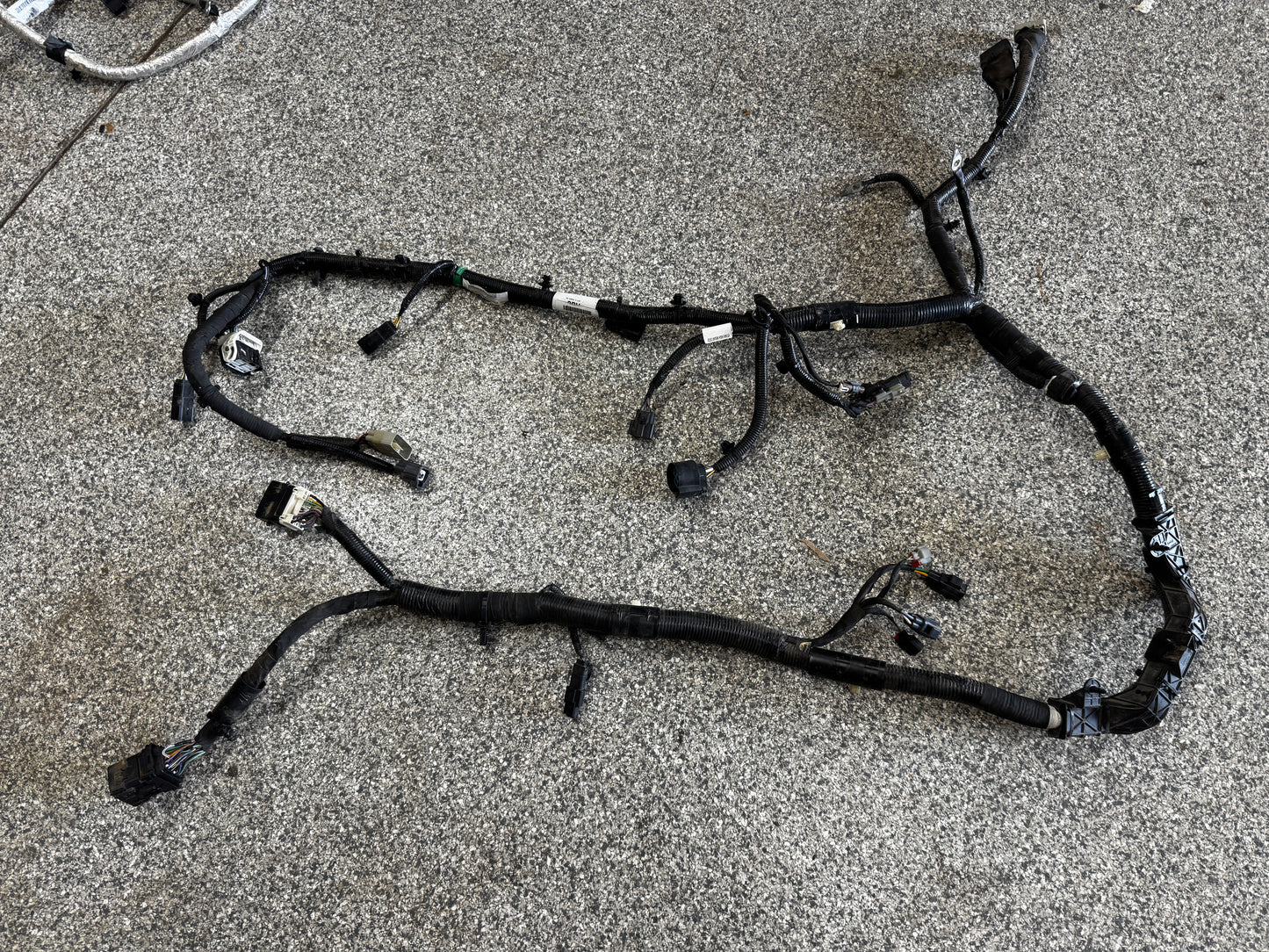 2023-2025 Ford F-250 Super Duty 6.7 Left Chassis Wiring Harness RC3T 14407 AGC
