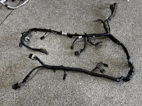 2023-2025 F-250 Super Duty  DIESEL FUEL TANK PUMP SENDER Wiring RC3T-14406-DB