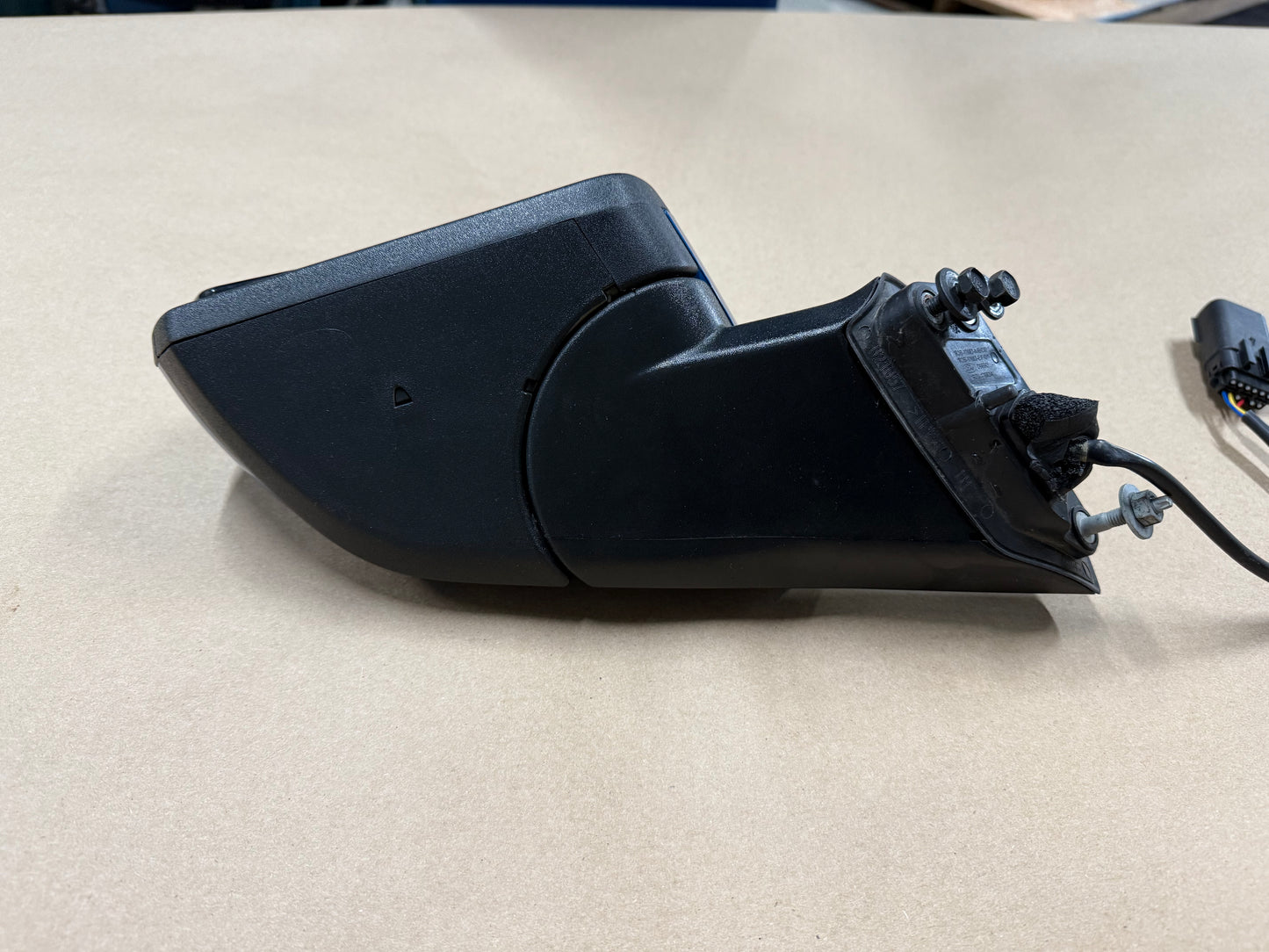2015-2020 Ford Mustang GT LH Driver Side Mirror "E7"