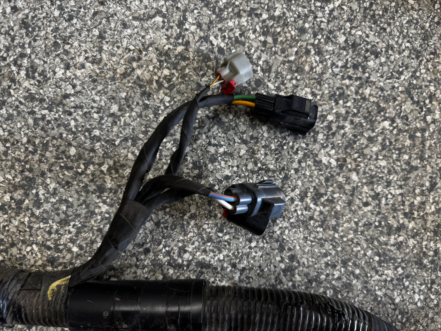 2023-2025 Ford F-250 Super Duty 6.7 Left Chassis Wiring Harness RC3T 14407 AGC