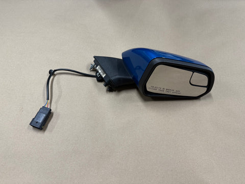 2015-2020 Ford Mustang GT RH Passenger Side Mirror "E7"