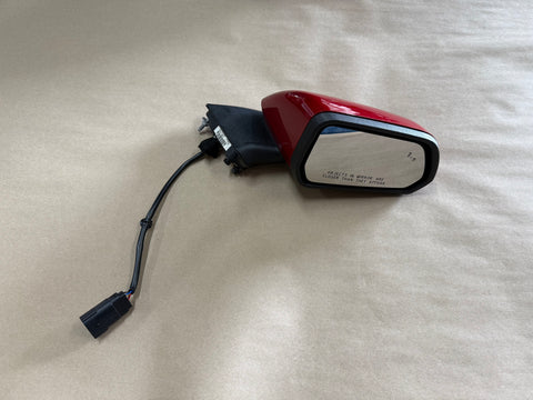 2021-2023 Ford Mustang GT RH Passenger Side Mirror "D4"