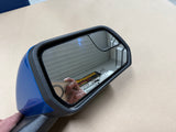 2015-2020 Ford Mustang GT RH Passenger Side Mirror "E7"