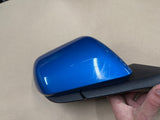 2015-2020 Ford Mustang GT RH Passenger Side Mirror "E7"