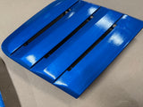 2018-2023 Ford Mustang GT Roush Hood Insert Vents RH LH Pair "E7"