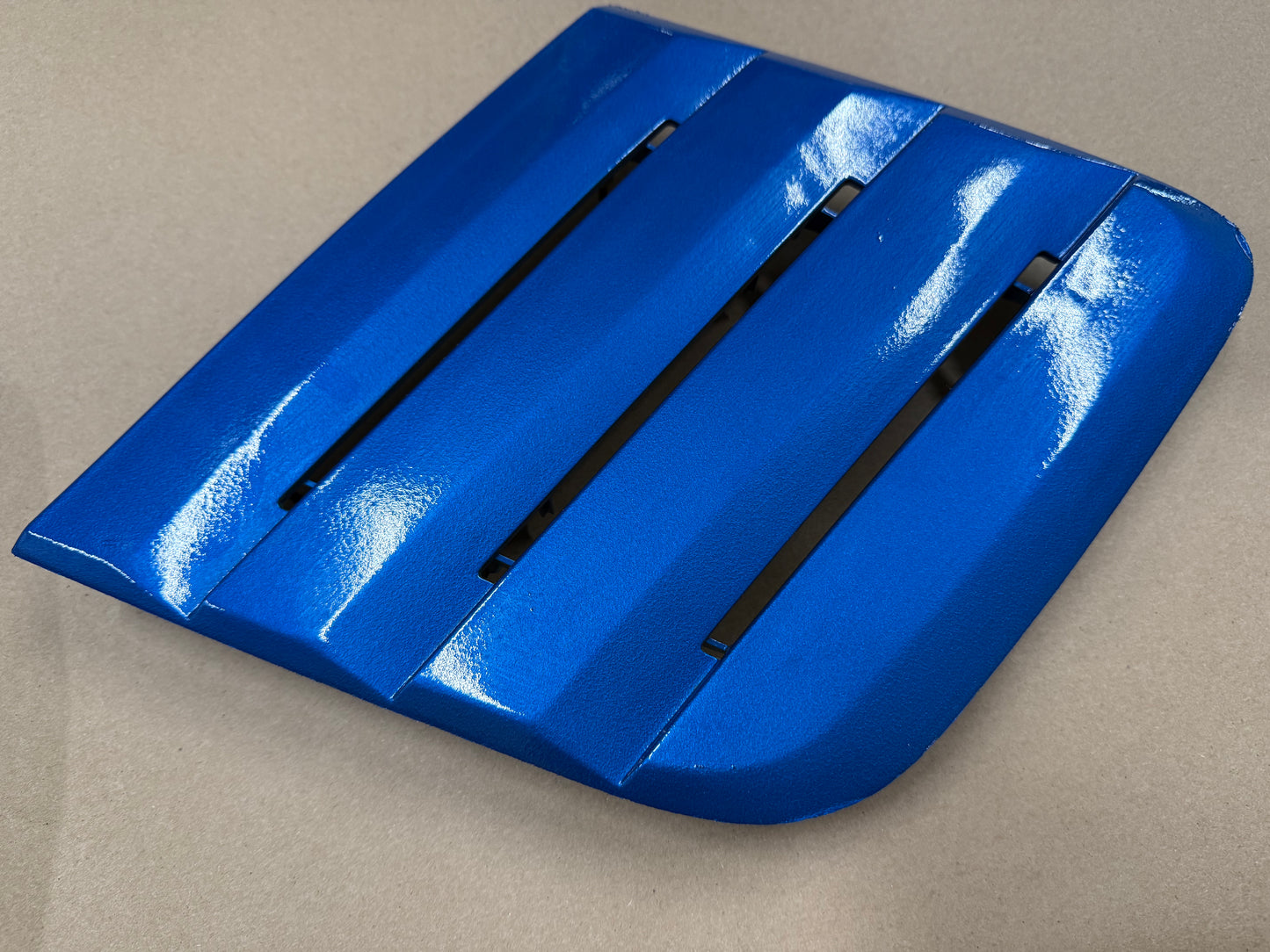 2018-2023 Ford Mustang GT Roush Hood Insert Vents RH LH Pair "E7"
