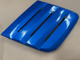 2018-2023 Ford Mustang GT Roush Hood Insert Vents RH LH Pair "E7"