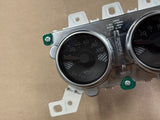 2018-2023 Ford Mustang GT Track Pack Oil Pressure Vacuum Dash Gauges