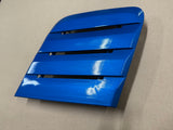 2018-2023 Ford Mustang GT Roush Hood Insert Vents RH LH Pair "E7"