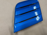2018-2023 Ford Mustang GT Roush Hood Insert Vents RH LH Pair "E7"