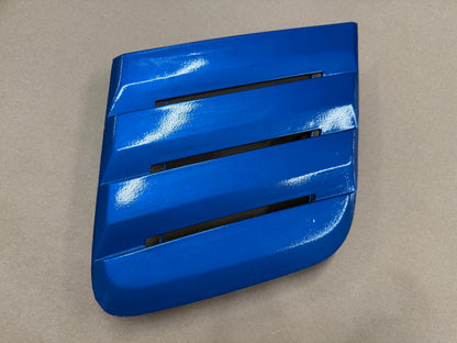 2018-2023 Ford Mustang GT Roush Hood Insert Vents RH LH Pair "E7"