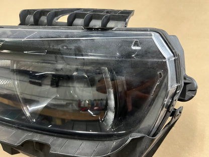 2014-2015 Chevrolet Camaro LH Driver Side Headlight LED HID