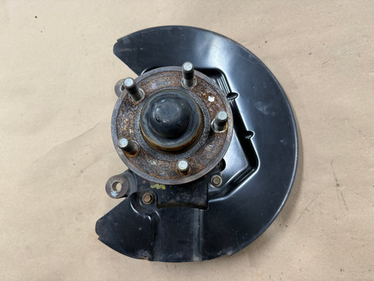 2015-2020 Ford Mustang 5.0L GT RH Passenger Side Front Spindle Knuckle Hub - OEM