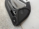 2010-2015 Chevrolet Camaro SS LH Driver Side "Silver" Insert Door Panel