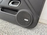 2010-2015 Chevrolet Camaro SS LH Driver Side "Silver" Insert Door Panel