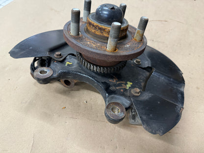 2015-2020 Ford Mustang 5.0L GT RH Passenger Side Front Spindle Knuckle Hub - OEM