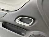 2010-2015 Chevrolet Camaro SS LH Driver Side "Silver" Insert Door Panel