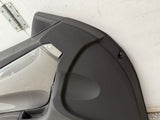 2010-2015 Chevrolet Camaro SS LH Driver Side "Silver" Insert Door Panel