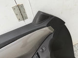 2010-2015 Chevrolet Camaro SS LH Driver Side "Silver" Insert Door Panel