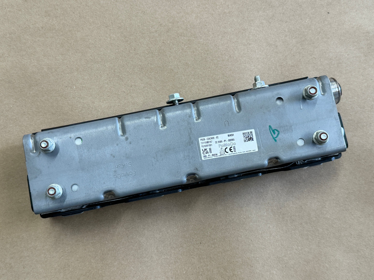 2024 Ford Mustang RH Passenger Side Knee Air Bag - OEM