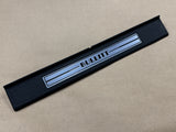 2019-2020 Ford Mustang Bullitt Scuff Plate Interior Trim Black