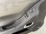 2010-2015 Chevrolet Camaro SS LH Driver Side "Silver" Insert Door Panel