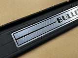 2019-2020 Ford Mustang Bullitt Scuff Plate Interior Trim Black