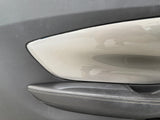 2010-2015 Chevrolet Camaro SS LH Driver Side "Silver" Insert Door Panel