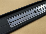 2019-2020 Ford Mustang Bullitt Scuff Plate Interior Trim Black