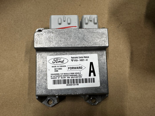 2003 2004 Mustang Cobra Steering Wheel Air Bag Passenger