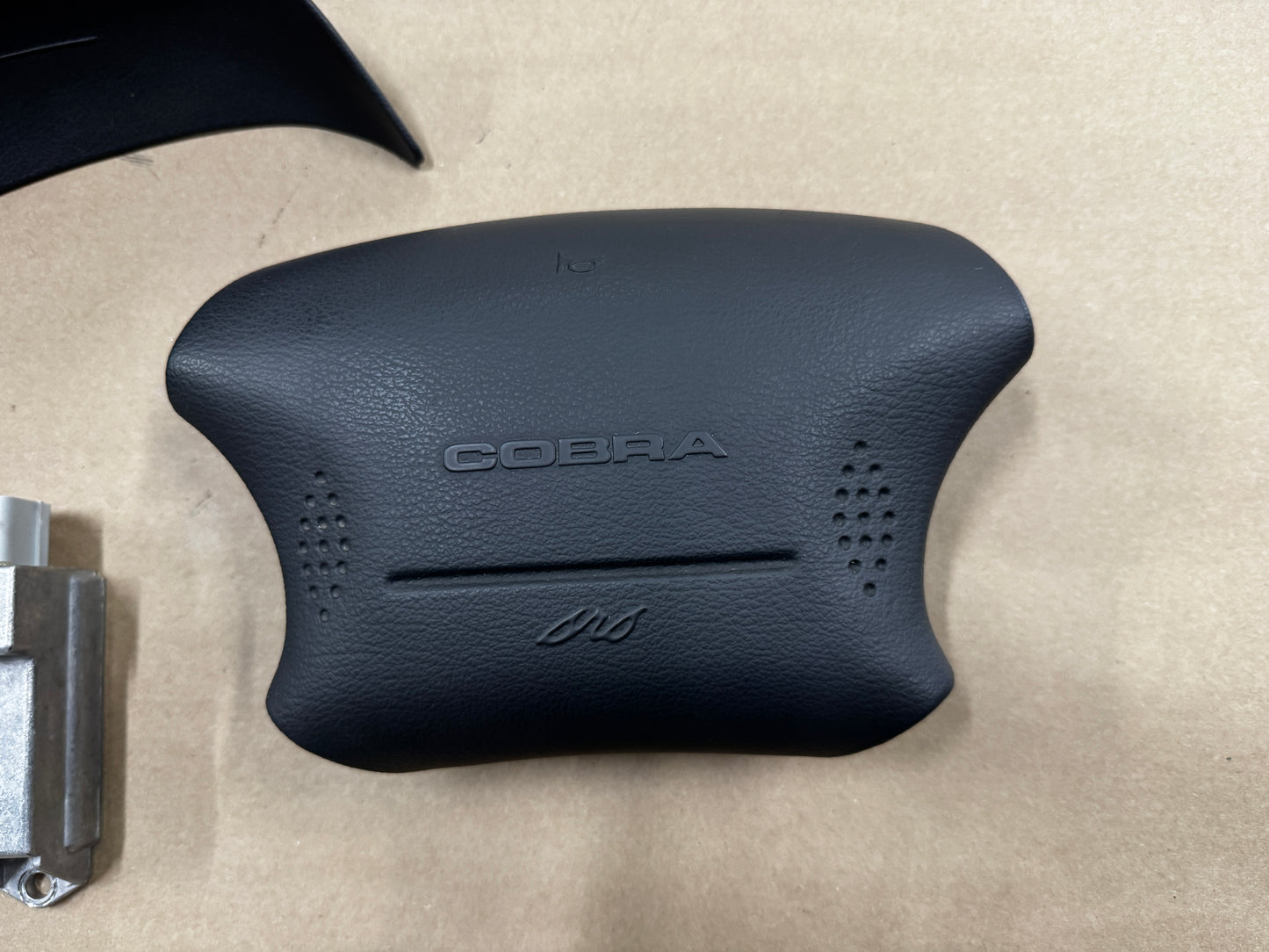2003 2004 Mustang Cobra Steering Wheel Air Bag Passenger