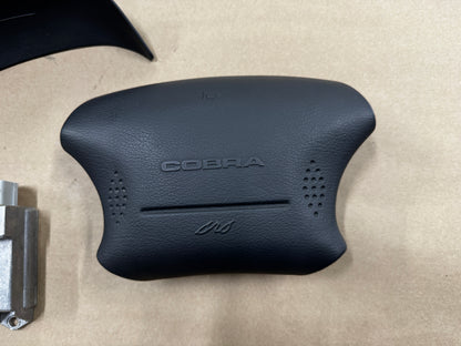 2003 2004 Mustang Cobra Steering Wheel Air Bag Passenger