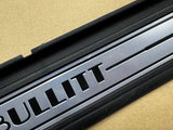 2019-2020 Ford Mustang Bullitt Scuff Plate Interior Trim Black
