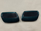 2018-2023 Ford Mustang Bullitt 5.0 Hood Insert Vents RH LH Pair B5