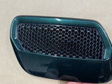2018-2023 Ford Mustang Bullitt 5.0 Hood Insert Vents RH LH Pair B5