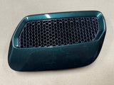 2018-2023 Ford Mustang Bullitt 5.0 Hood Insert Vents RH LH Pair B5