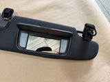 2015-2023 Ford Mustang Coupe Sun Visors Pair