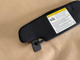 2015-2023 Ford Mustang Coupe Sun Visors Pair