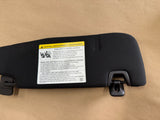 2015-2023 Ford Mustang Coupe Sun Visors Pair