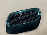 2018-2023 Ford Mustang Bullitt 5.0 Hood Insert Vents RH LH Pair B5