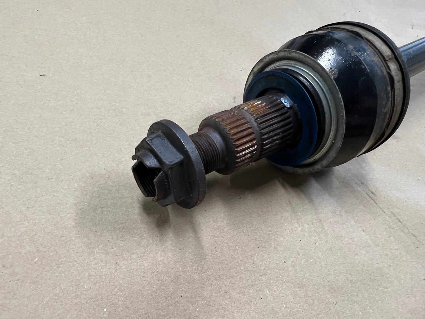 2010-2015 Chevrolet Camaro SS LH Driver Side Rear Half Shaft Axle