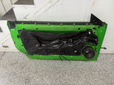 2010-2015 Camaro SS ZL1 LT LH Driver Side Door Complete w/Glass "Green"