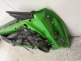 2010-2015 Camaro SS ZL1 LT LH Driver Side Door Complete w/Glass "Green"